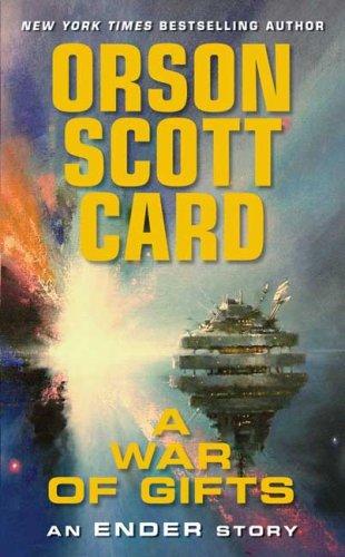 Cover of A War of Gifts