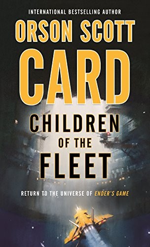 Cover of Children of the Fleet