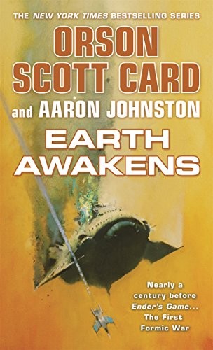 Cover of Earth Awakens
