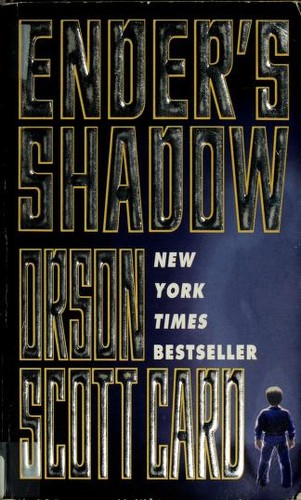 Cover of Ender's Shadow