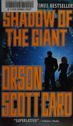 Cover of Shadow of the Giant