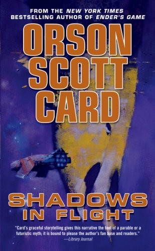 Cover of Shadows in Flight