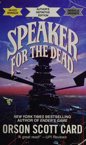 Cover of Speaker for the Dead