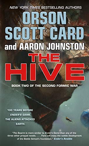 Cover of The Hive