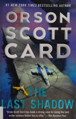 Cover of The Last Shadow