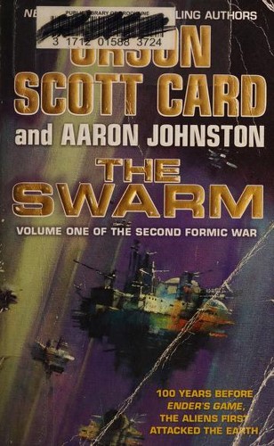 Cover of The Swarm