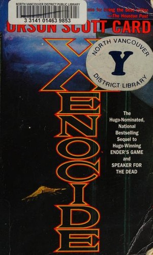 Cover of Xenocide
